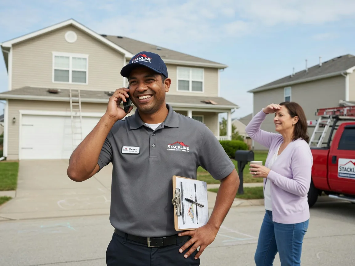 Chimney flashing repair Hopkins, MI FAQs